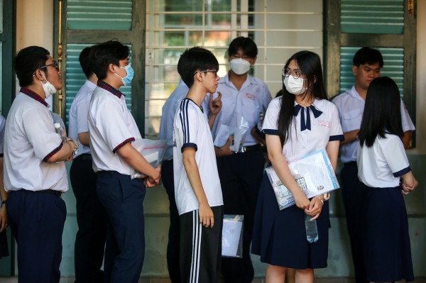 Thi tốt nghiệp THPT 2023: Những điều suy ngẫm từ đề môn văn Thi tốt nghiệp THPT 2023: Những điều suy ngẫm từ đề môn văn