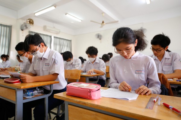 Thi tốt nghiệp THPT 2023: Những lưu ý liên quan quyền lợi thí sinh