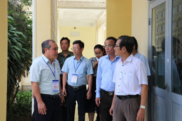 Thi tốt nghiệp THPT 2023: Quảng Ngãi tăng gần 1.000 thí sinh so với năm trước