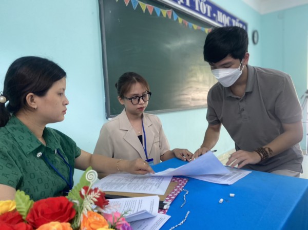 Thi tốt nghiệp THPT 2023: Quảng Ngãi tăng gần 1.000 thí sinh so với năm trước