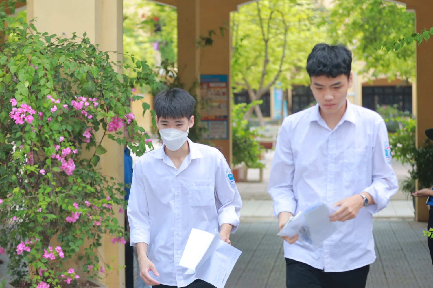 Thi tốt nghiệp THPT 2023: Thí sinh khó bị điểm dưới trung bình môn sử