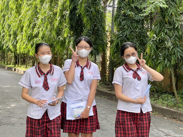 Thi tốt nghiệp THPT 2023: Đề văn 