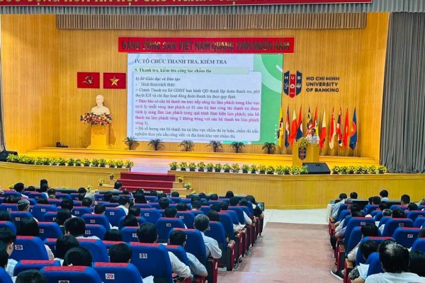 Thi tốt nghiệp THPT 2024: 63% thí sinh đăng ký bài thi khoa học xã hội