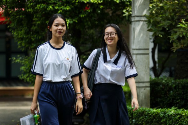 Thi tốt nghiệp THPT 2025: Xem gợi ý giải đề thi môn ngữ văn tại đây Thi tốt nghiệp THPT 2025: Xem gợi ý giải đề thi môn ngữ văn tại đây