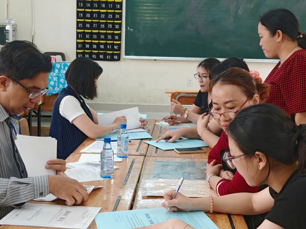 Thi tốt nghiệp THPT 2025 tác động đến việc chọn môn học lớp 10 Thi tốt nghiệp THPT 2025 tác động đến việc chọn môn học lớp 10