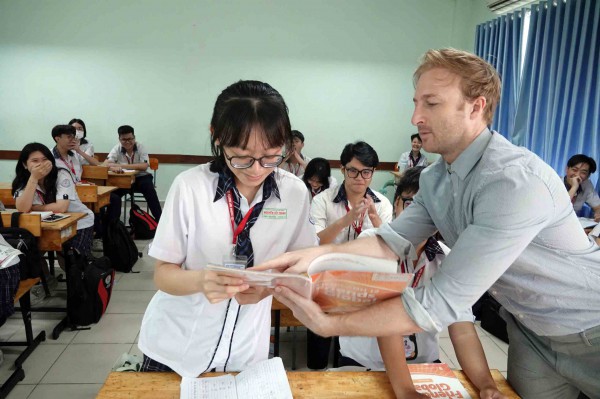 Thi tốt nghiệp THPT 2026: Chỉ hơn 28% thí sinh đăng ký môn ngoại ngữ Thi tốt nghiệp THPT 2026: Chỉ hơn 28% thí sinh đăng ký môn ngoại ngữ