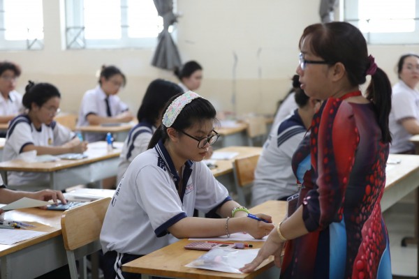 Thi tốt nghiệp THPT 2026: Đề chính thức môn sinh học xem tại đây