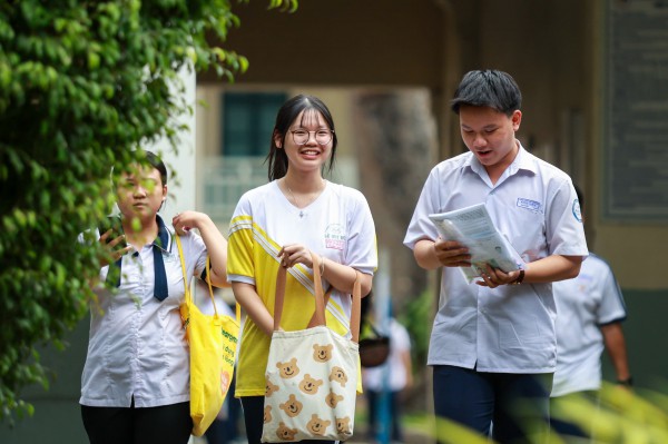 Thi tốt nghiệp THPT 2026: Đề môn hóa dễ ở phần nào? Thi tốt nghiệp THPT 2026: Đề môn hóa dễ ở phần nào?