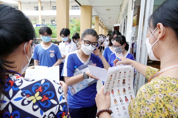 Thi tốt nghiệp THPT: Bảo mật, an toàn in sao đề thi
