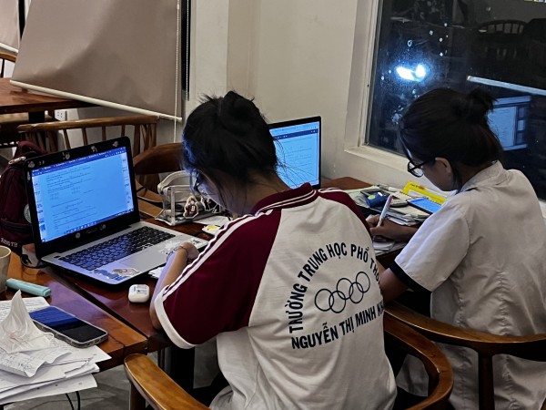 Thi tốt nghiệp THPT: Cách học để khỏe mạnh đến ngày thi Thi tốt nghiệp THPT: Cách học để khỏe mạnh đến ngày thi