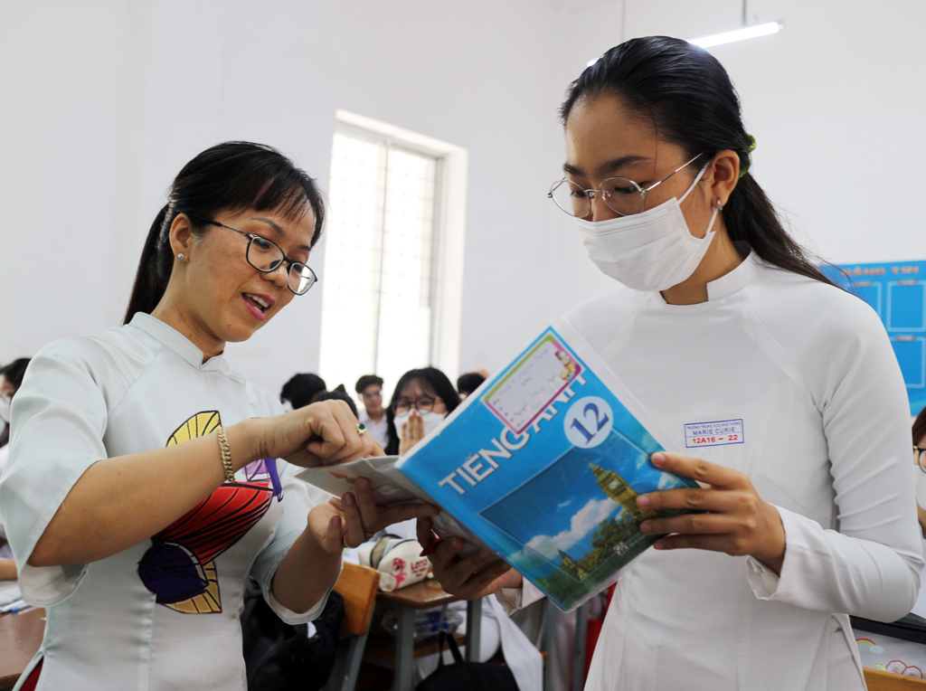 Thi tốt nghiệp THPT: Kỹ năng làm bài thi đạt điểm cao Thi tốt nghiệp THPT: Kỹ năng làm bài thi đạt điểm cao