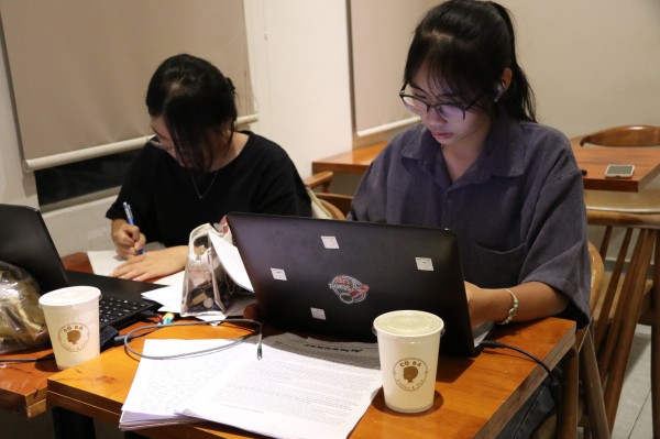 Thi tốt nghiệp THPT: Nhờ 