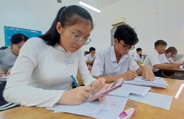 Thi tốt nghiệp THPT: Những điều 