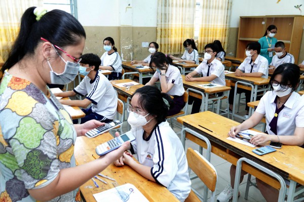Thi tốt nghiệp THPT: Những điều 