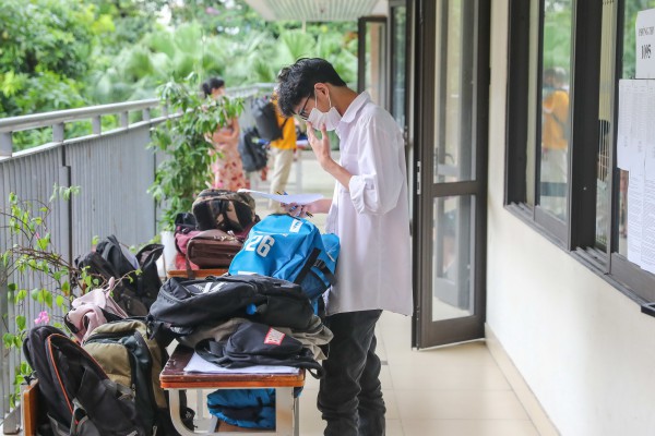 Thi tốt nghiệp THPT: Những lưu ý để không vi phạm quy chế