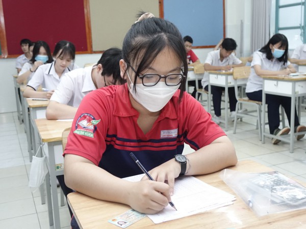Thi tốt nghiệp THPT: Phổ điểm các môn ở mức nào?