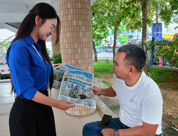 Thi tốt nghiệp THPT: Phụ huynh Đà Nẵng vơi bớt áp lực nhờ món quà ý nghĩa