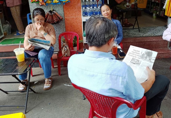 Thi tốt nghiệp THPT: Phụ huynh Đà Nẵng vơi bớt áp lực nhờ món quà ý nghĩa