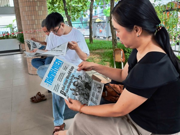 Thi tốt nghiệp THPT: Phụ huynh Đà Nẵng vơi bớt áp lực nhờ món quà ý nghĩa