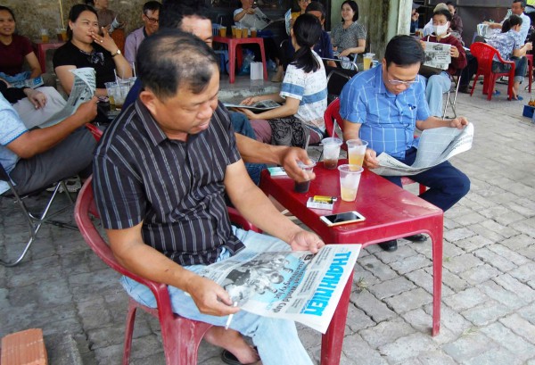 Thi tốt nghiệp THPT: Phụ huynh Đà Nẵng vơi bớt áp lực nhờ món quà ý nghĩa