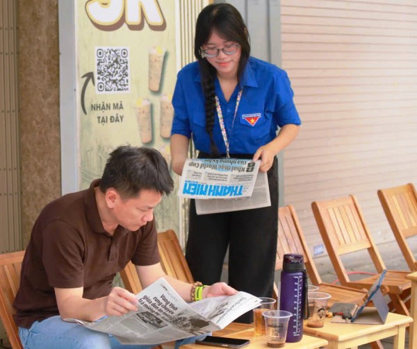 Thi tốt nghiệp THPT: Phụ huynh Đà Nẵng vơi bớt áp lực nhờ món quà ý nghĩa
