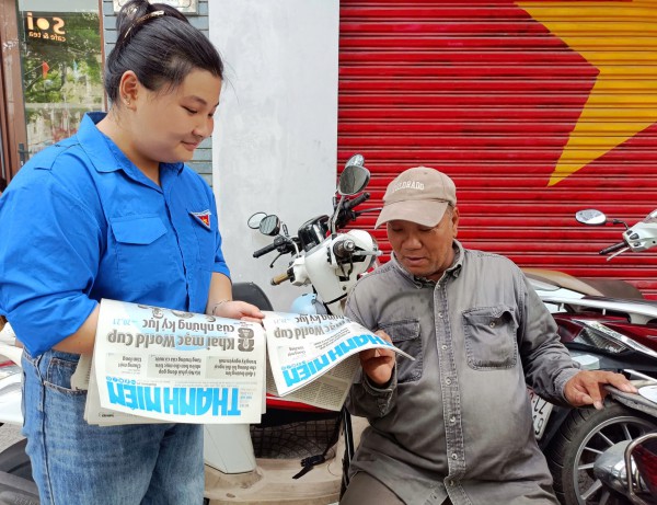 Thi tốt nghiệp THPT: Phụ huynh Đà Nẵng vơi bớt áp lực nhờ món quà ý nghĩa