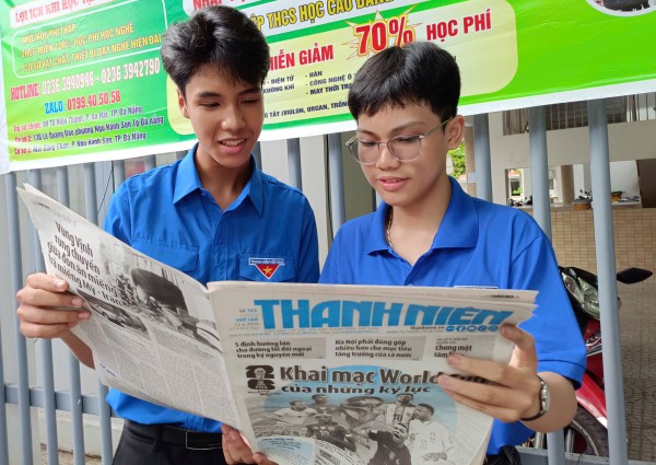 Thi tốt nghiệp THPT: Phụ huynh Đà Nẵng vơi bớt áp lực nhờ món quà ý nghĩa