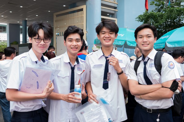 Thi tốt nghiệp THPT: Thí sinh có gặp khó với đoạn trích 