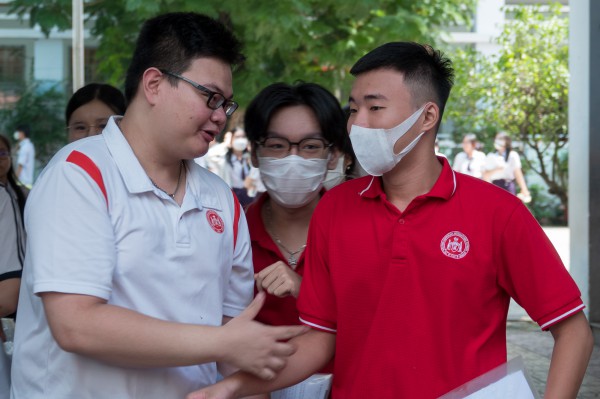 Thi tốt nghiệp THPT: Thí sinh có gặp khó với đoạn trích 