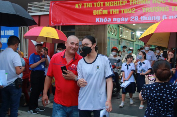 Thi tốt nghiệp THPT: Điều gì khiến thí sinh ‘bó tay’ ở những câu toán cuối?