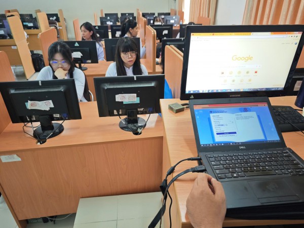 Thi tốt nghiệp THPT năm 2025: Lưu ý về môn tự chọn