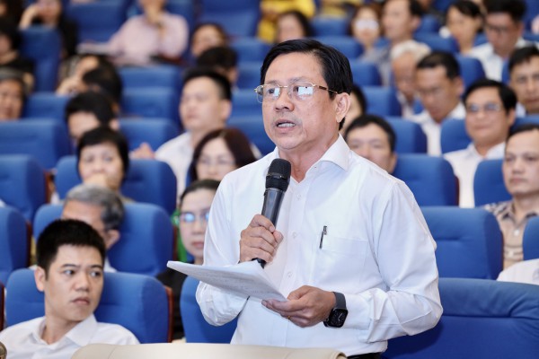 Thi tốt nghiệp THPT sau sáp nhập tỉnh: Lưu ý khâu coi và chấm thi