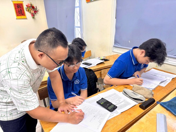 Thi vào lớp 10 ở Hà Nội trước giờ G