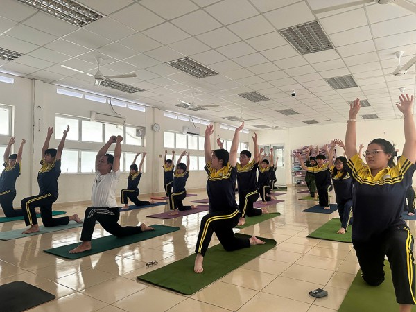 Thiền trong giáo dục thời công nghệ