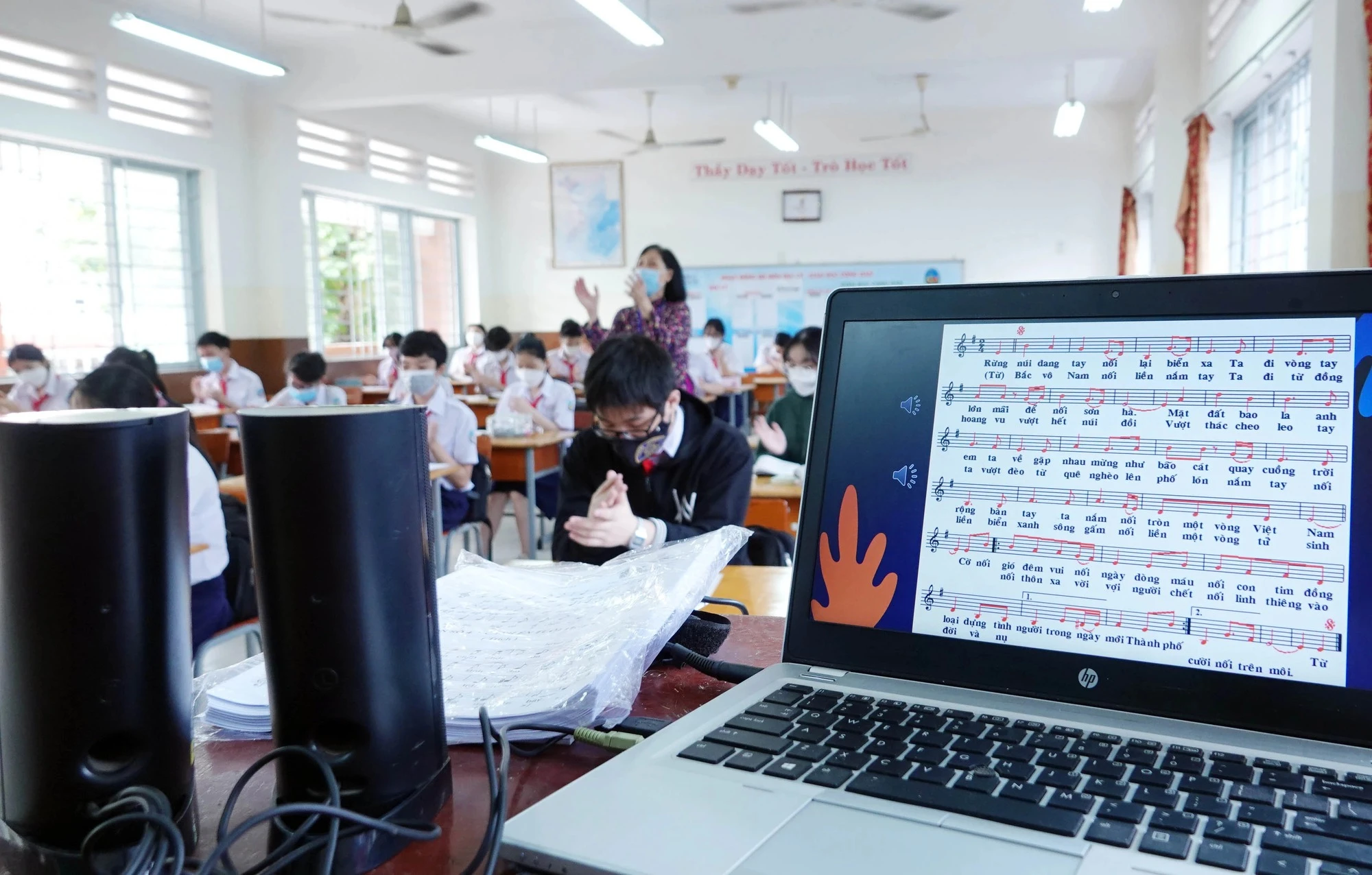 Thiếu giáo viên, TP.HCM đề xuất nhiều chính sách thu hút nhân lực