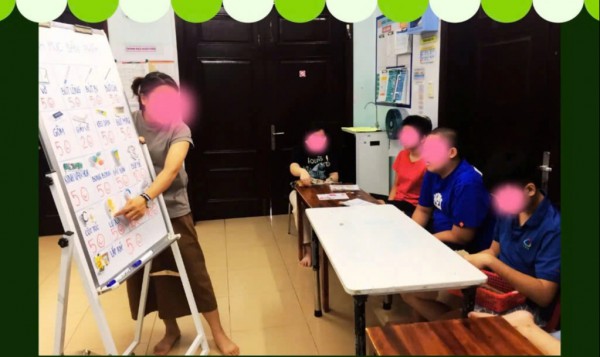 Thiếu giáo viên dạy trẻ đặc biệt Thiếu giáo viên dạy trẻ đặc biệt