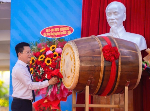 Thông điệp của một hiệu trưởng: 'Học cách biết ơn những học sinh chưa ngoan'