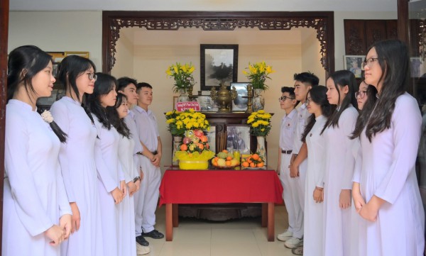 Thông điệp của một hiệu trưởng: 'Học cách biết ơn những học sinh chưa ngoan'