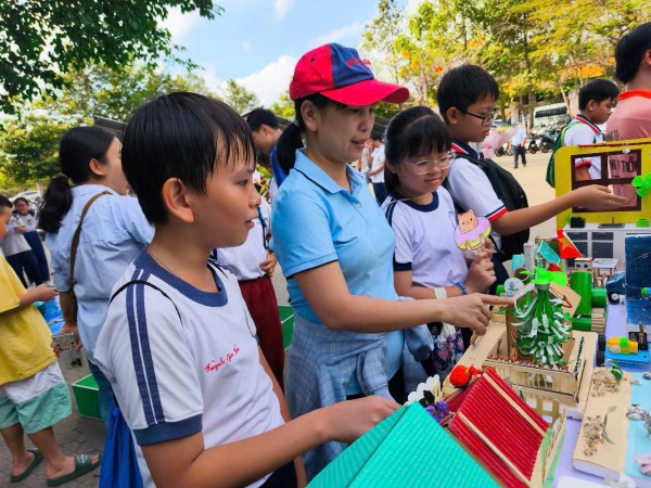 Thông tin tuyển sinh đầu cấp của 150 trường công lập TP.Thủ Đức