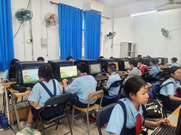 Thông tin tuyển sinh đầu cấp của 150 trường công lập TP.Thủ Đức