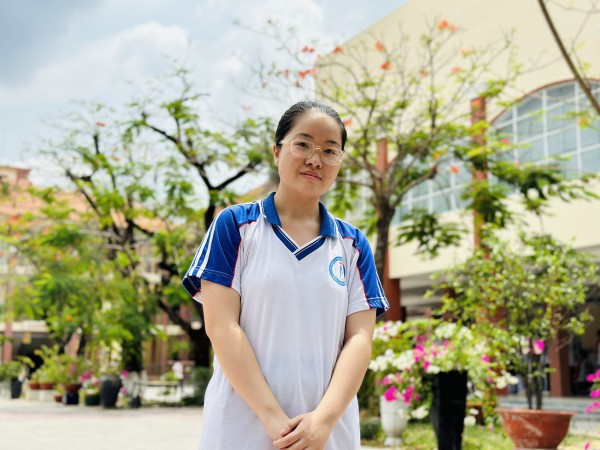 Thủ khoa kỳ thi đánh giá năng lực với 1.091 điểm chia sẻ bí quyết học tập