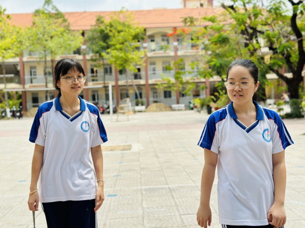 Thủ khoa kỳ thi đánh giá năng lực với 1.091 điểm chia sẻ bí quyết học tập