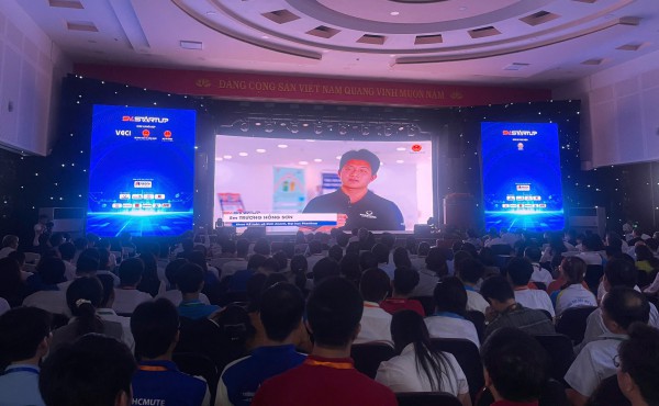 Thủ tướng Phạm Minh Chính dự ngày hội Khởi nghiệp quốc gia của học sinh, sinh viên