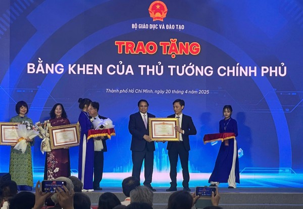 Thủ tướng Phạm Minh Chính dự ngày hội Khởi nghiệp quốc gia của học sinh, sinh viên