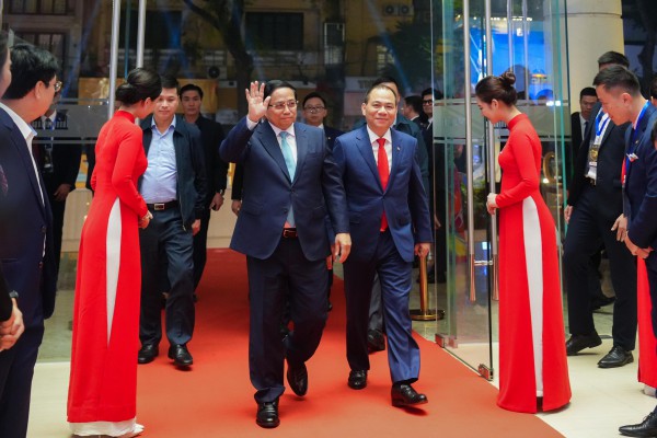 Thủ tướng: Việt Nam cam kết tạo điều kiện để khoa học công nghệ ngày càng tỏa sáng Thủ tướng: Việt Nam cam kết tạo điều kiện để khoa học công nghệ ngày càng tỏa sáng