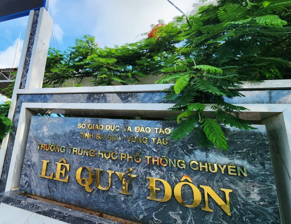 Thú vị: Sau sáp nhập, cả nước 8 trường chuyên đều mang tên Lê Quý Đôn Thú vị: Sau sáp nhập, cả nước 8 trường chuyên đều mang tên Lê Quý Đôn
