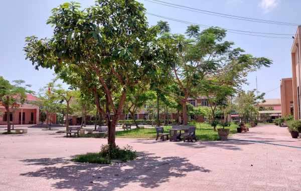 Thừa Thiên – Huế: Nhân viên 