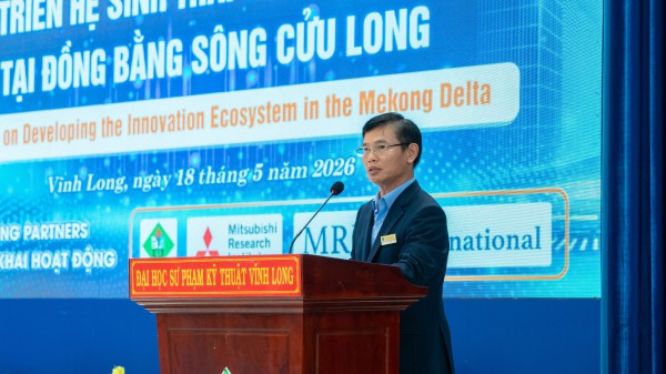 Thúc đẩy phát triển hệ sinh thái đổi mới sáng tạo tại Đồng bằng sông Cửu Long