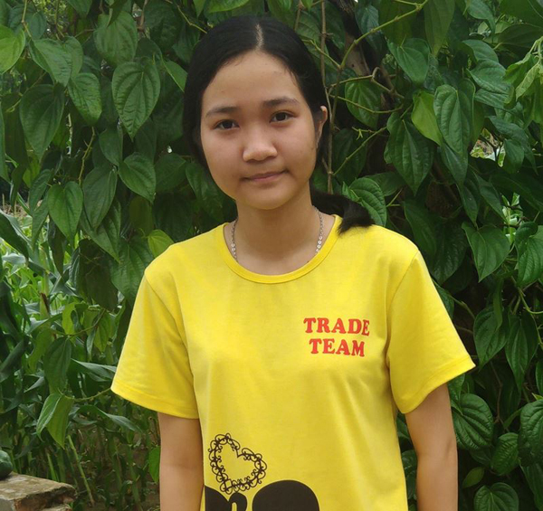 Nguyễn Thị Linh thi đạt 29,75 trượt Học viện Quân y (Ảnh tác giả)