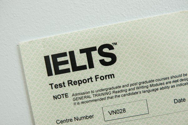 Thưởng điểm cho thí sinh có chứng chỉ IELTS trong xét tuyển ĐH Thưởng điểm cho thí sinh có chứng chỉ IELTS trong xét tuyển ĐH
